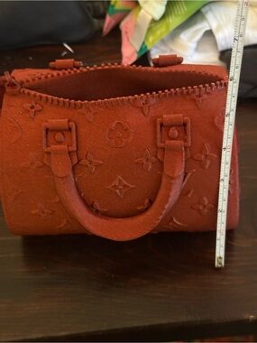 Designer Brand 3D printer decorative purse